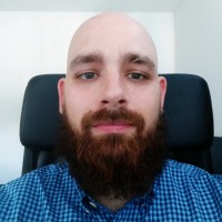 Alembic Employee Barnabas Jovanovics's profile photo