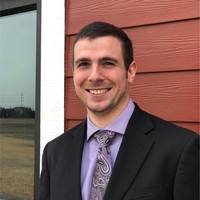 Blair Logistics Employee Andrew Vaughn's profile photo