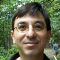 The University of Toledo Employee Tomer Avidor-Reiss's profile photo