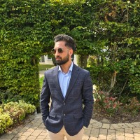 Kishen Sharma's profile photo
