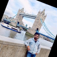 Goldman Sachs Employee Praveen H's profile photo