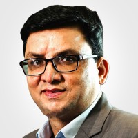 Siemens Digital Industries Software Employee Anil Solanki's profile photo