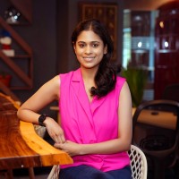 NuVentures Employee Inchara Jaganath's profile photo