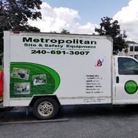 Metropolitan Site & Safety Equipment, LLC Employee Ellis Taylor Jr.'s profile photo