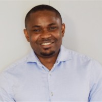 Entergate Employee Emmanuel Imhontu's profile photo