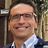 ICF International Employee John Cook's profile photo