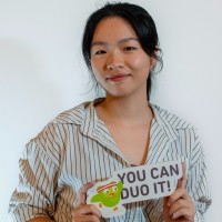 Duolingo Employee Mei Chen's profile photo