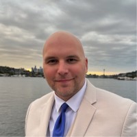 United States Air Force Employee Chris Orsi's profile photo