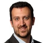 Centaur Communications Employee Michael Barnett's profile photo