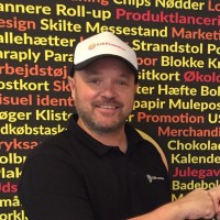 B2B Promotion Danmark Employee Casper Pedersen's profile photo