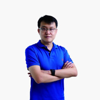 Didi Chuxing Employee Guobin Wu's profile photo