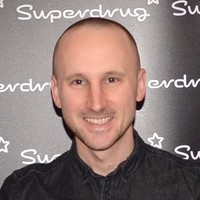 Superdrug Employee Paul Moss's profile photo