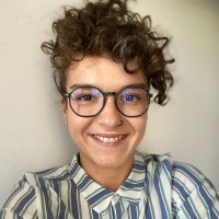 TextMagic Employee Calina Ardelean's profile photo