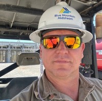 Blue Mountain Midstream Employee Ronnie Troglin's profile photo
