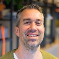 Embrace - The Human Cloud Employee Eli van der Horn's profile photo