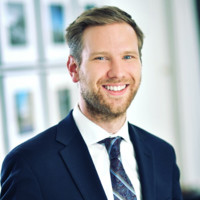 CORE X Partners Employee Trevor Funk's profile photo