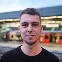 Huispedia Employee Gerben van Amstel's profile photo