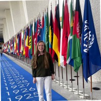 UNICEF UK Employee Jennifer Damant's profile photo