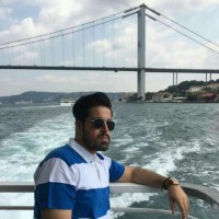 Mana Energy Pak Employee Hamed Kakh's profile photo