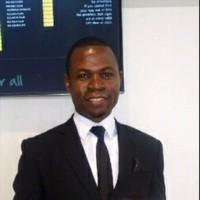 Afren Employee Kenneth Friday's profile photo