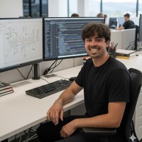 Badge Employee Liam Duncan's profile photo