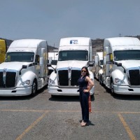 Transportadora Egoba S.A. de C.V. Employee Karen Guevara's profile photo