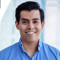 Uber Employee Daniel Salcedo's profile photo
