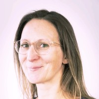 CY Cergy Paris Université Employee Cécile Bigot's profile photo