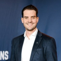 Champions Hockey League Employee Fadri Holinger's profile photo