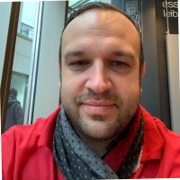 alesco Folien GmbH & Co. KG Employee Pascal Schaepkens's profile photo