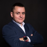 Atwix Employee Maksym Chabanov's profile photo