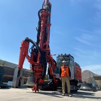 Sandvik Employee Jaime Toro's profile photo
