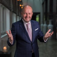 Fairmont Golden Prague Hotel Employee Gerhard Struger's profile photo