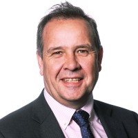 Intermediate Capital Group (ICG) Employee Allan Marchington's profile photo
