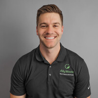 Ally Waste Services Employee Taylor McBride's profile photo