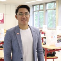 Xavier University - Ateneo de Cagayan Employee Bonn Kleiford Seranilla's profile photo