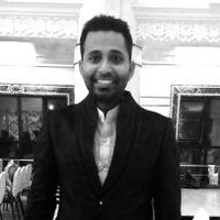 JPMorgan Chase & Co. Employee Deepak Murthy's profile photo