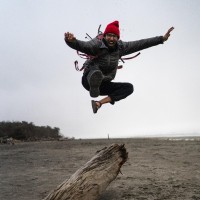 Impossible Science Employee Ben Zakheim's profile photo