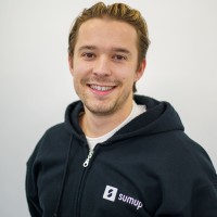 SumUp Employee Jack Hudson's profile photo