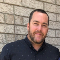 Under Armour Employee Darren Simpson's profile photo