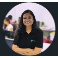 Wizikey Employee Aakriti Bhargava's profile photo