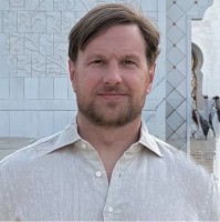 monday.com Employee John Trumble's profile photo