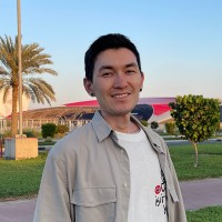 ONAY! Employee Miras Zhanatov's profile photo