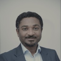aramco Employee Peter Egbe's profile photo