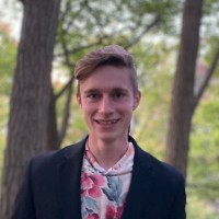 YCharts Employee Nathaniel Watson's profile photo