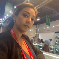 Disons Gems Inc Employee Conie Dias's profile photo