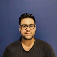 Nutrova Employee Krish Bharwani's profile photo
