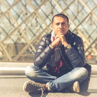 Team Solutions Employee Alex Amirbekyan's profile photo