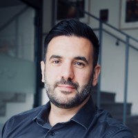 Proposales Employee Graham Rawle's profile photo