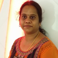 Indian Bank Employee Ramya Palani's profile photo